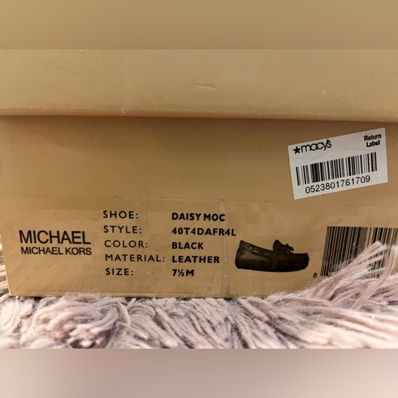 Michael Kors Women’s Daisy Moc Loafers - Picture 4 of 4